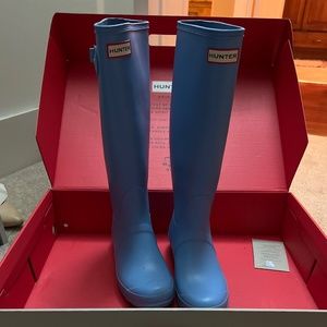 Hunter Rainboots
